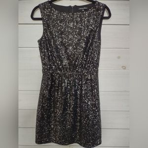 Broadway & Broome (Madewell) sequin dress
